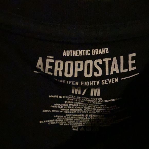 3/$30 Aeropostale Shirt - Picture 2 of 2